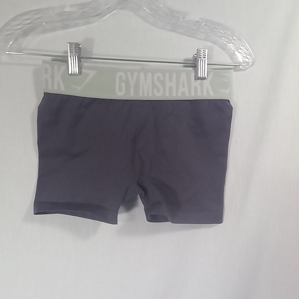 Gymshark Gray Fit Seamless Shorts Size XS